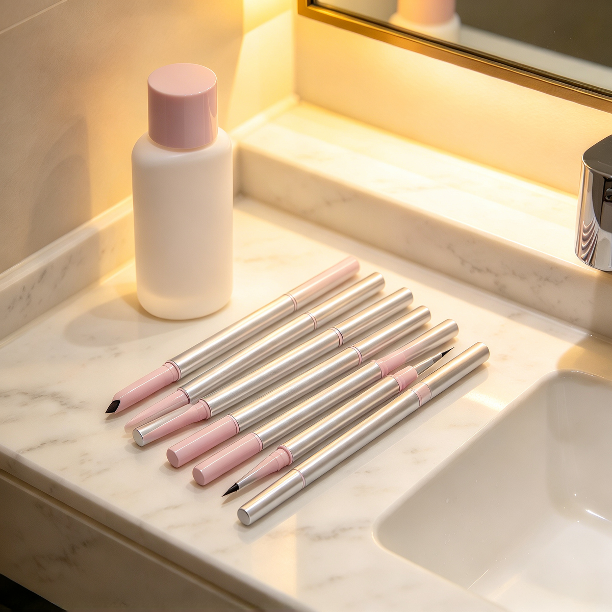 🎀 Beauty Essential | Blade Gel Liner | Everyday Makeup Gift | Ultra-Precise Definition