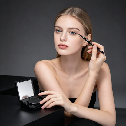 🖤 Makeup Essential | Water-Activated Liner | Everyday Beauty Gift | Intense Graphic Definition