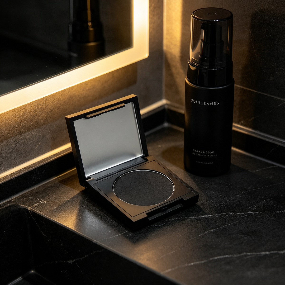 🖤 Makeup Essential | Water-Activated Liner | Everyday Beauty Gift | Intense Graphic Definition