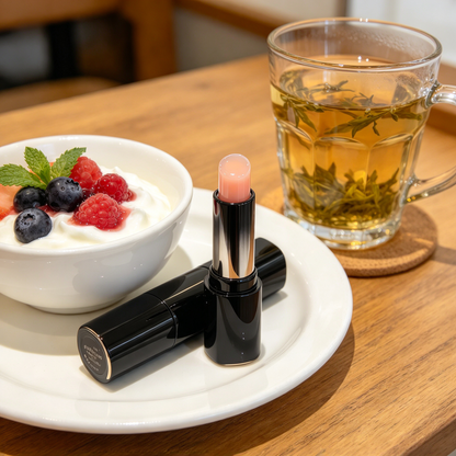 💋 Beauty Essential | Sheer Gloss Lipstick | Everyday Makeup Gift | Soft Mirror Shine