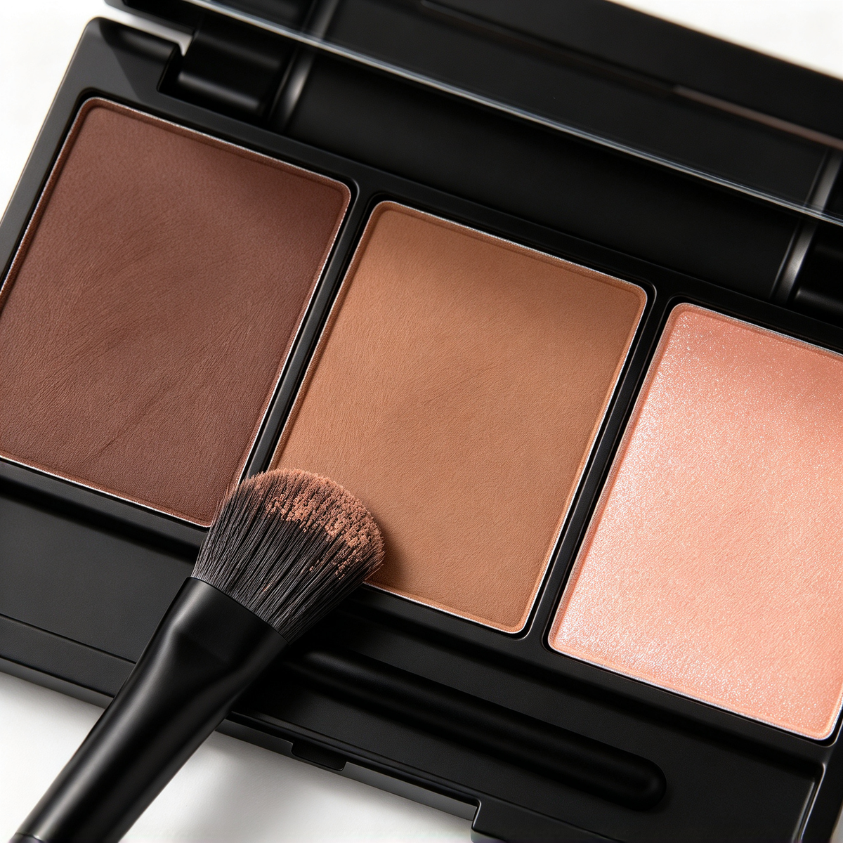 🤎 Brow Essential | Silky Triple Powder | Everyday Makeup Gift | Natural Sculpted Definition