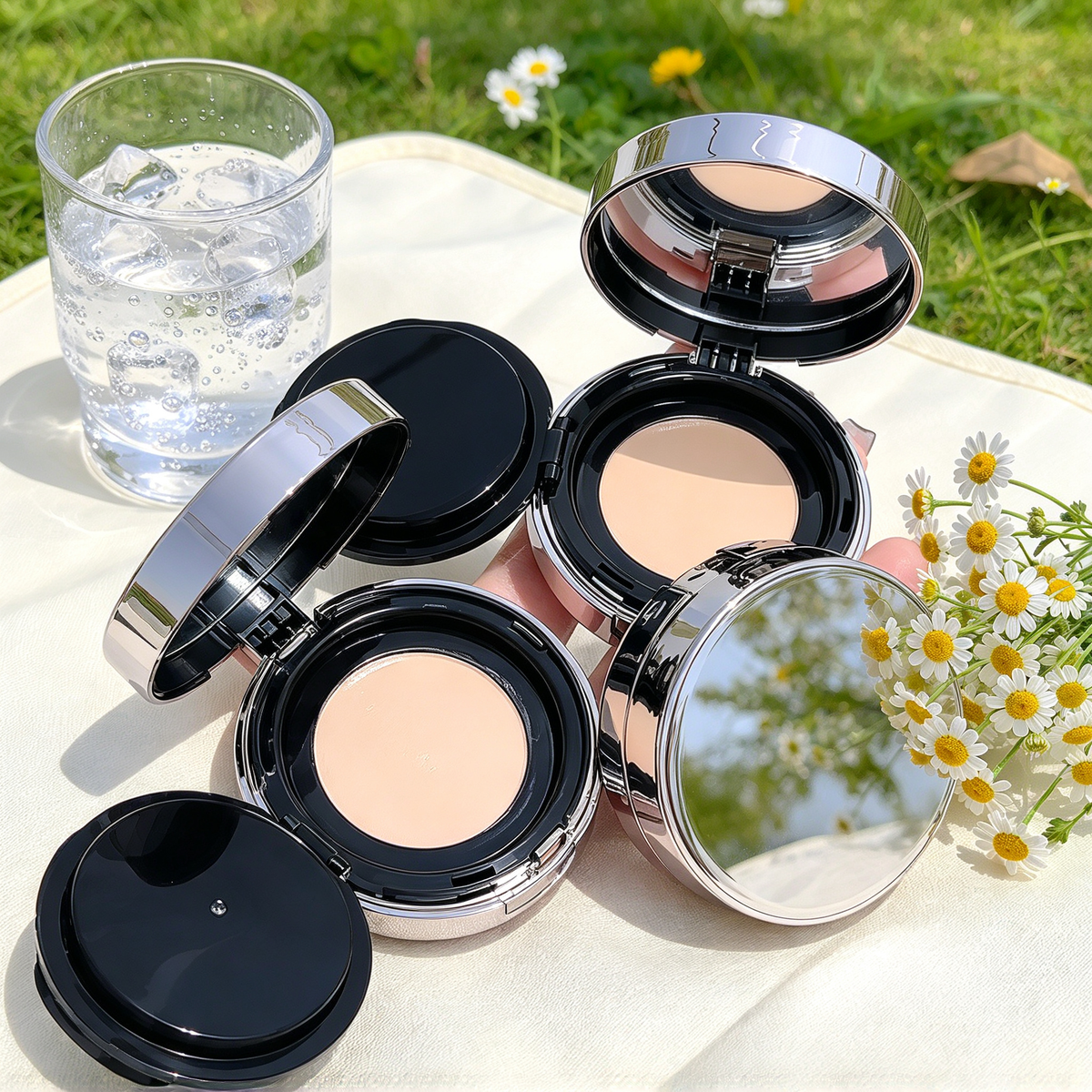 🌷 Beauty Essential | Moisture Balm Foundation | Everyday Makeup Gift | Natural Dewy Coverage