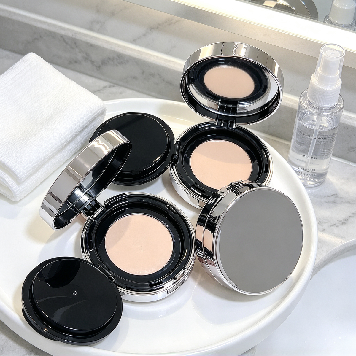 🌷 Beauty Essential | Moisture Balm Foundation | Everyday Makeup Gift | Natural Dewy Coverage