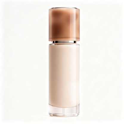 🌙 Beauty Essential | Silky Liquid Foundation | Everyday Makeup Gift | Seamless Natural Coverage